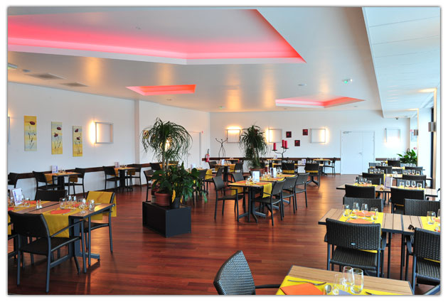 Le restaurant du bowling des 4 vents phalsbourg